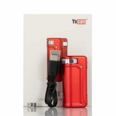 Yocan UNI S Cartridge Vaporizer